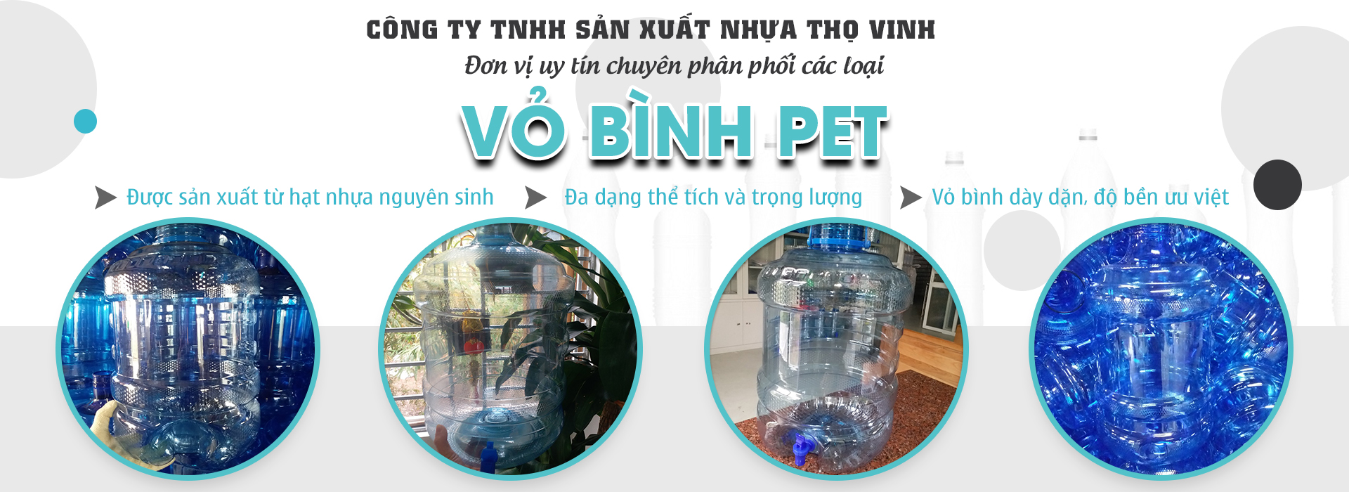 Công Ty TNHH Sản Xuất Nhựa Thọ Vinh